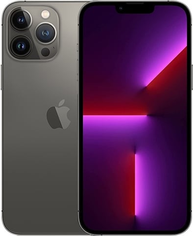 スマートフォン本体 I phone 13 Pro Max 256GB Apple iPhone 13 Pro Max 256GB Graphite, Unlocked C - CeX (UK